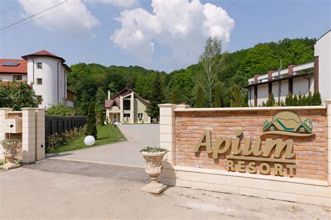 Apium Resort .